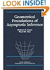 Geometrical Foundations of Asymptotic Inference