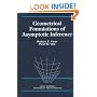 Geometrical Foundations of Asymptotic Inference