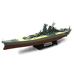 Unimax 432386004 - Kriegsschiff Yamato 1:700