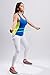 Best Value 5 Exercise Bands / Resistance Loop Bands for Physical Therapy of Legs and Shoulders / Pilates Flex Bands for Yoga & Crossfit Training / 2 Light, 1 Medium, 1 Heavy & 1 Extra Heavy / Bonus Carrying Case / 100% Risk-Free Satisfaction Guarantee / Body Mind Spirit Fitness FREE E-BOOK