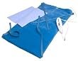 SoftHeat Deluxe Heating Pad Moist/Dry, King Size, 12-Inch by 24-Inch