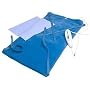 SoftHeat Deluxe Heating Pad Moist/Dry, King Size, 12-Inch by 24-Inch