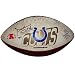 Dallas Clark Autographed/Hand Signed Indianapolis Colts Logo Football
