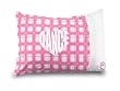 Love It Pillow Case Dance White/Pink