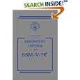 Desk Reference to the Diagnostic Criteria From DSM-IV-TR (Desk Reference to the Diagnostic Criteria from Dsm) by American Psychiatric Association
