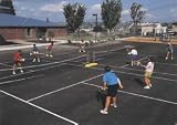 PICKLE-BALL MASTER SET