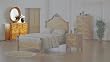 Dresser and Mirror By Acme Furniture