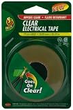 Henkel #1016266 .75x60 Clear Electric Tape