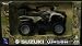 1/12 Suzuki Vinson Auto 500 4x4 Camo ATV