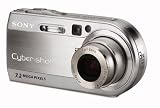 Sony DSC-P150 Cybershot Digital Camera [7.2Mp 3x Optical]