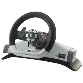 Volant SS Fil FFB Xbox 360