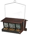 Duncraft 15801 Squirrel Blocker Advantage Wild Bird Feeder