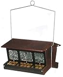 Duncraft 15801 Squirrel Blocker Advantage Wild Bird Feeder
