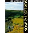100 Walks in Somerset and Avon by England Travel Books