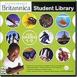 Encyclopedia Britannica Student Library