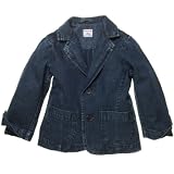 POLARN O. PYRET Denim Summer Blazer (Child)