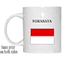 Indonesia - "SURABAYA" Mug