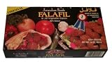 Falafel, All Vegetable Patties, 16oz (454g)
