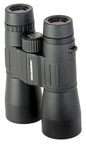 Celestron Noble 10x50 Compact Waterproof Binoculars with carrying case