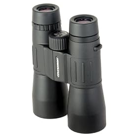 Celestron Noble 10x50 Compact Waterproof Binoculars with carrying case by Celestron