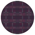 Aura Rug- Vineyard(7'7" Round)