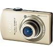 Canon PowerShot SD880IS 10MP Digital Camera with 4x Wide Angle Optical Image Stabilized Zoom (Gold)