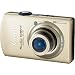 Electronics : Canon PowerShot SD880IS 10MP Digital Camera with 4x Wide Angle Optical Image Stabilized Zoom (Gold)