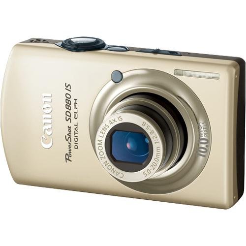 Canon PowerShot SD880 IS