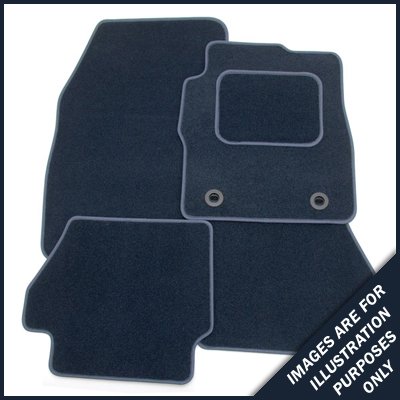 Audi 100 (Auto) 83 - 91 Classic Navy Tailored 
