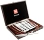 Wusthof 8pcsteak 8-Piece Stainless-Steel Steak Knife Set with Wooden Gift Box