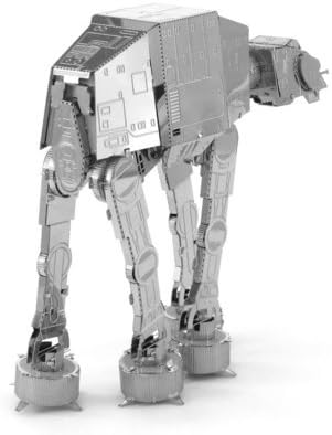 Redy Star Wars metal earth AT-AT Metal Model