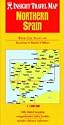 Northern Spain Insight Travel Map