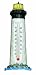 Lighthouse Thermometer