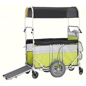 【クリックで詳細表示】スワン 電動アシスト ハイブリッドバス グリーン