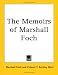 Book The Memoirs of Marshall Foch