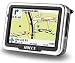 Holux GPSmile 52 Voice GPS Navigation System with US & Canada Map, MP3 player, photo viewer.