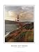 Golden Gate Bridge (vertical), Art Poster by David