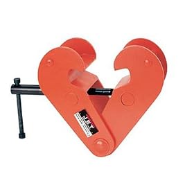 JET 252720 JBC-2 2-Ton Capacity Beam Clamp