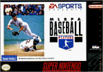 MLBPA Baseball