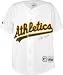 Vida Blue Oakland Athletics Autographed White Majestic Youth Jersey
