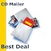 Office Products : 100 6.5x8.5 ~ Bubble Mailer ~ Poly Bubble Mailers~Hot!