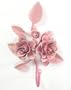 Chic Vintage Metal Rose Decorative Hook ~ Robe ~ Towel ~ Bath ~ Wall Hanging Hook ~ RH16