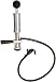 Kegco KC KTP-4D1 Keg Beer Pump D System Sankey for Keg Parties, 4