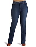 Not Your Daughter's Jeans Women's Plus-Size Hayden Straight Leg Jean