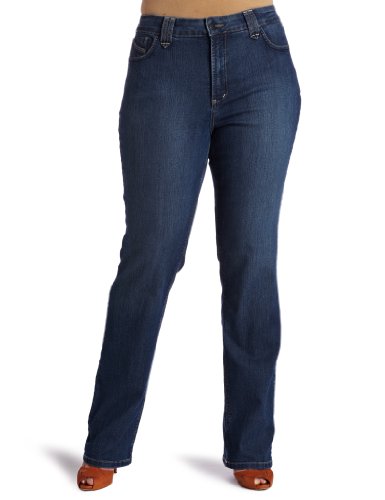 Not Your Daughter's Jeans Women's Plus-Size Hayden Straight Leg Jean product image