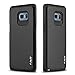 Samsung Galaxy Note 7 Case, J&D [ArmorBox] [Dual Layer] Hybrid Shock Proof Protective Rugged Case for Samsung Galaxy Note 7 - Black