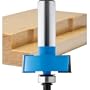 Rockler 1/2'' Shank Rabbeting Bit Set