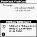 JFlashCard (FREE TRIAL) downloadable Software
