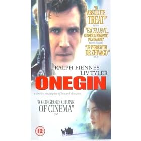Onegin [VHS] [1999]