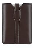 M-Edge Page Synthetic Leather Kindle Sleeve , Smooth Mocha Brown
